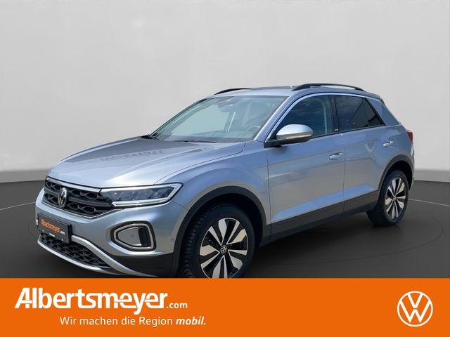 Volkswagen T-Roc 1.0 TSI 6-Gang "MOVE"+LED+NAVI