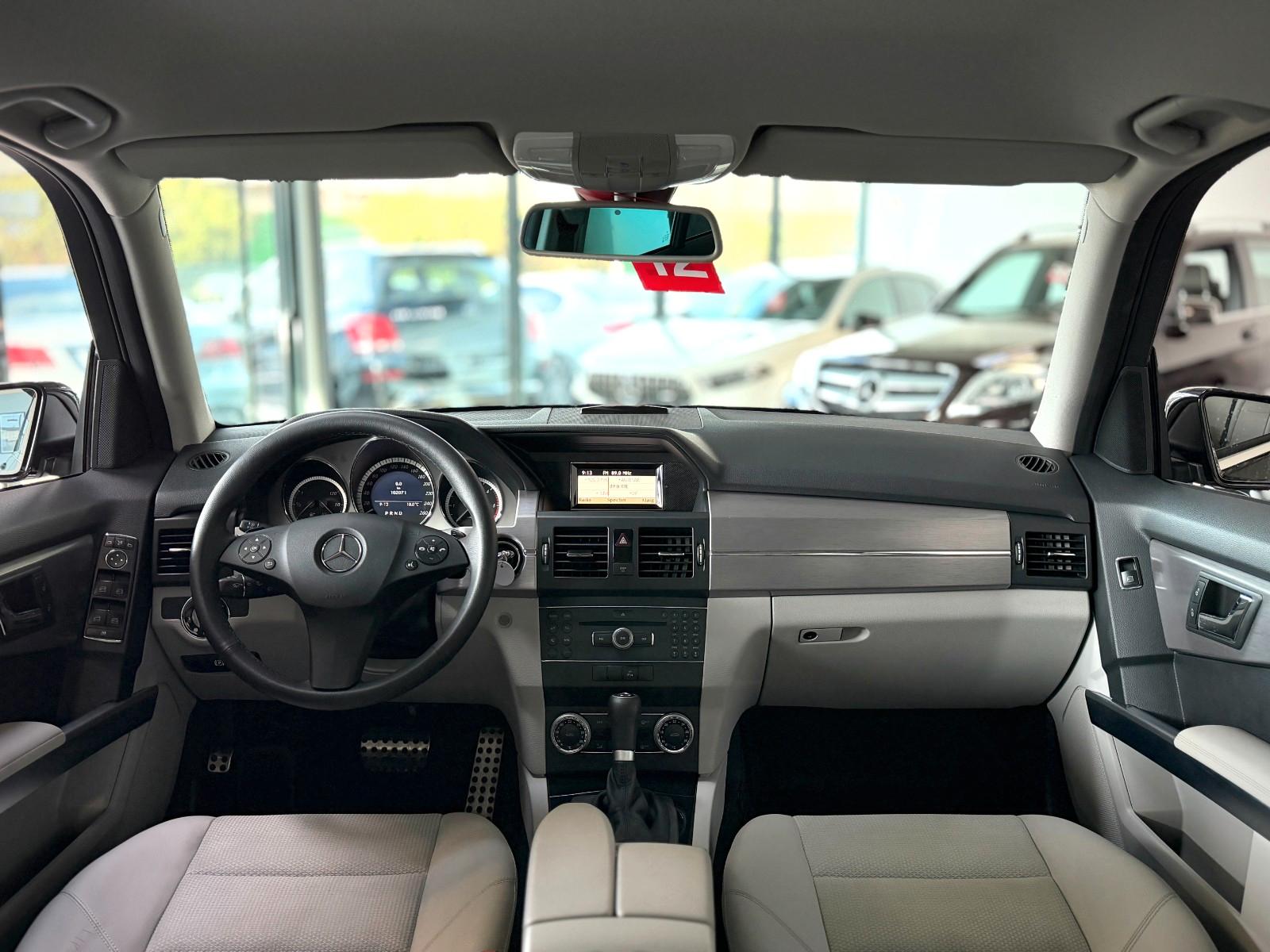 Mercedes-Benz GLK 220 4Matic Sport-Edition*1.Hand*Bi-Xenon*20`