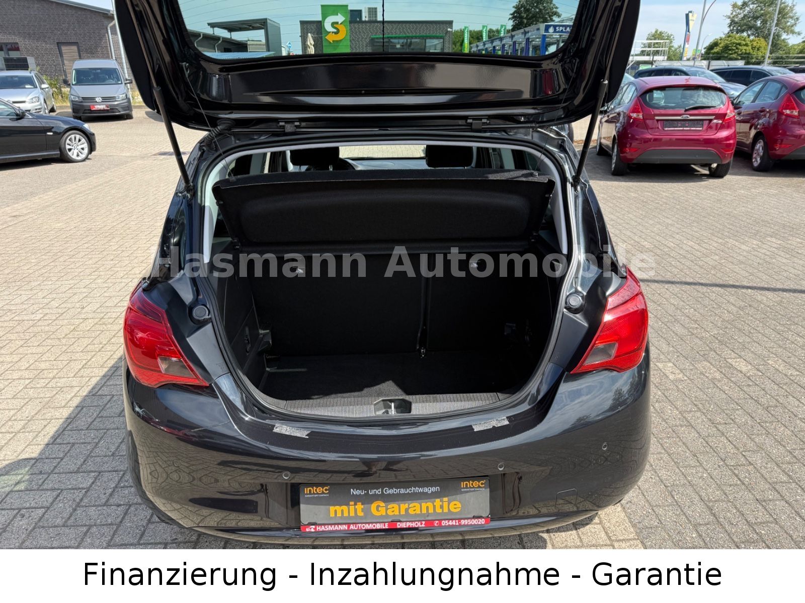 Corsa E Edition ecoFlex*KLIMA*TEMPOMAT*2.HAND*SC