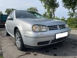 Volkswagen Golf GTI 1,8 "Rentnerfahrzeug" - Volkswagen Golf aus 2004: GTI