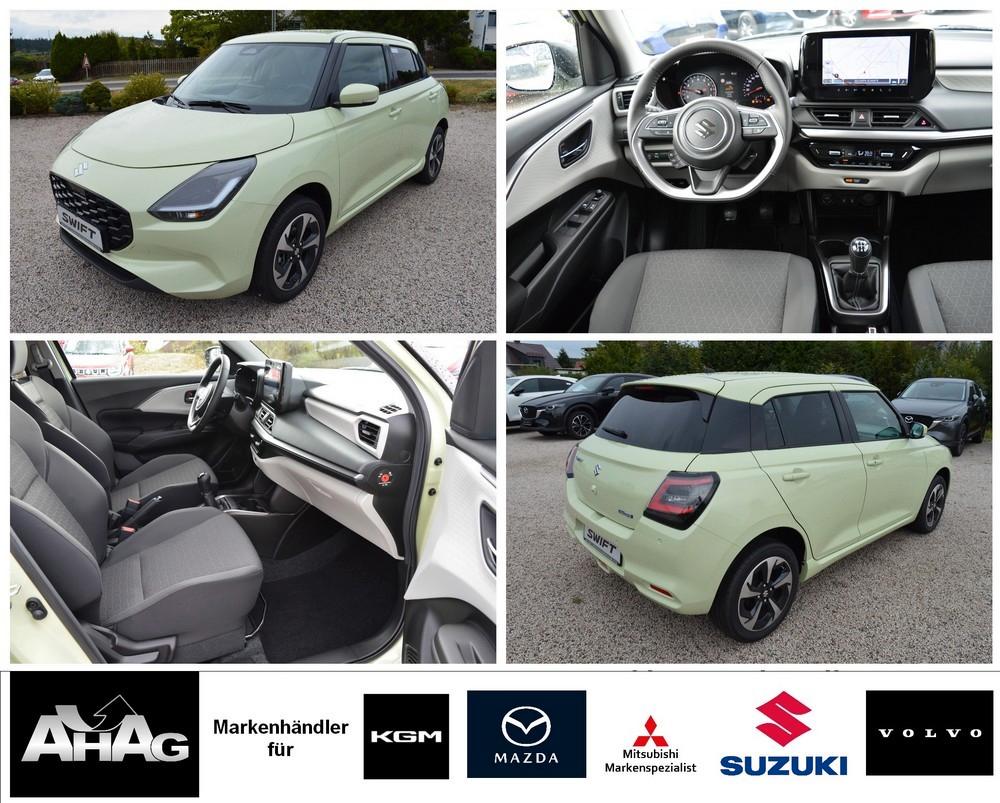 Suzuki Swift 1.2 DUALJET HYBRID 4x4 Comfort+ *Voll*