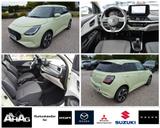 Suzuki Swift 1.2 DUALJET HYBRID 4x4 Comfort+ *Voll* - Suzuki Swift: Grün