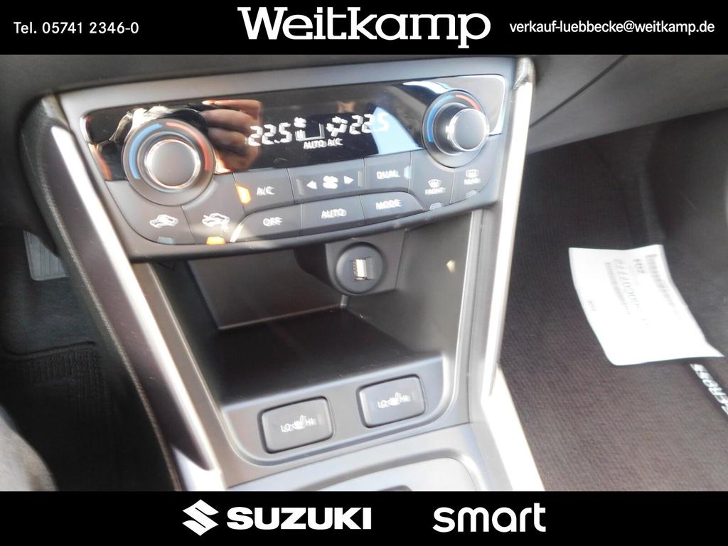 Suzuki (SX4) S-Cross