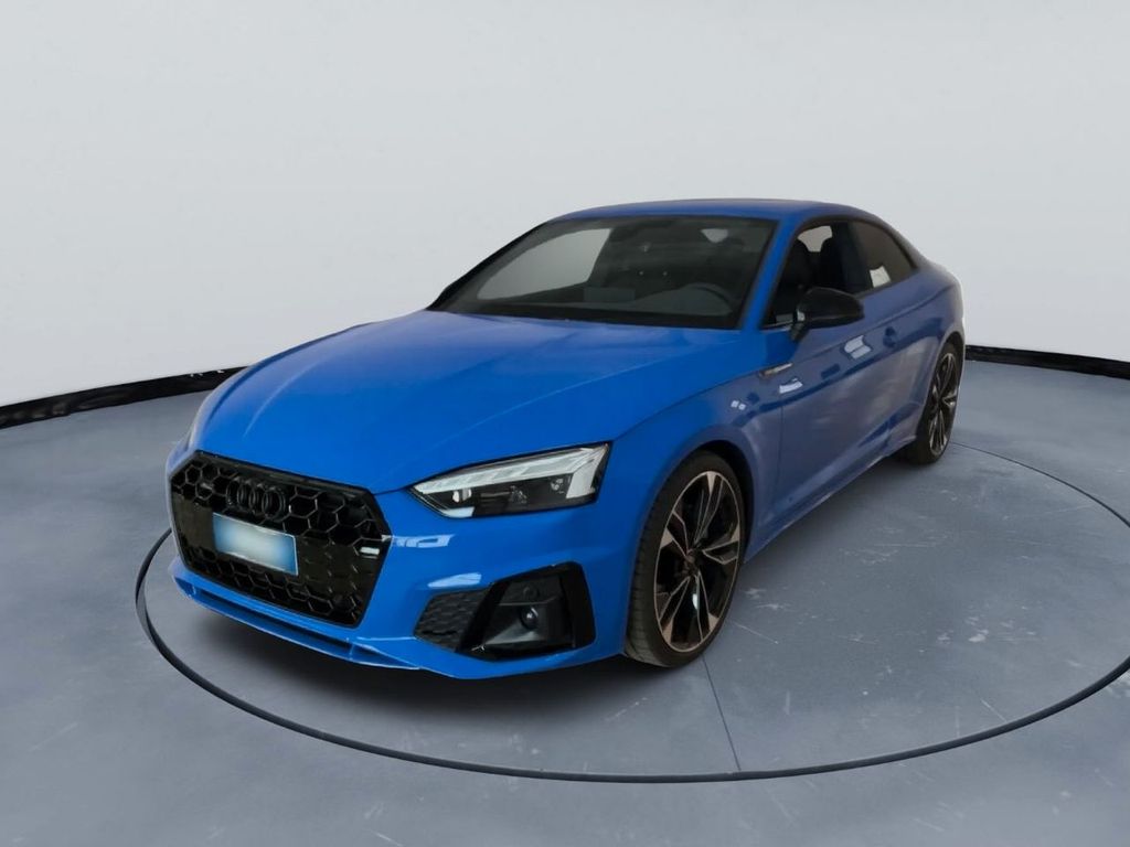 Image of Audi Coupé
