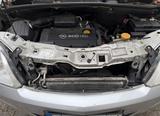 Opel Meriva 1.6 TWINPORT Cosmo Easytronic Cosmo - gebrauchte Opel Meriva aus dem Jahr 2006