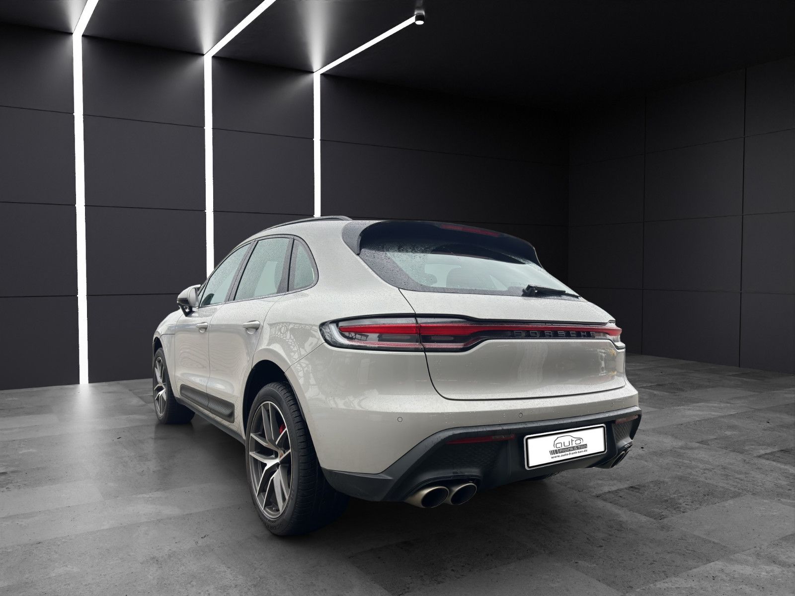 Fahrzeugabbildung Porsche Macan S* Navi*Kamera*AHK* PASM*Sitzheizung*