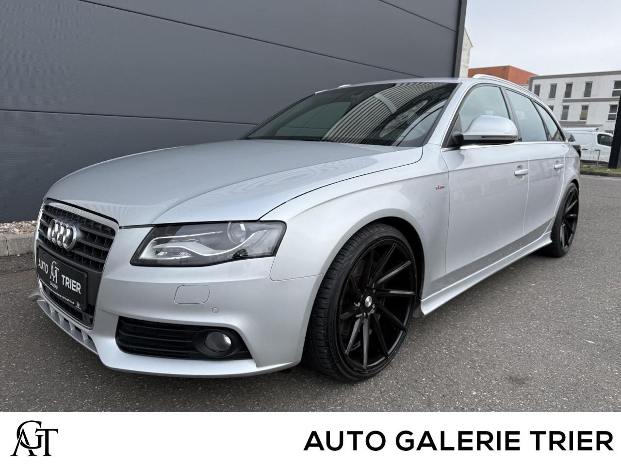 Audi A4 Avant 2.0 TDI S lineSportpaket /plus NAVI SHZ