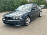 BMW 523i Automatik M // wenig km Leder -12/26 Tüv - BMW 5er Reihe aus 1999