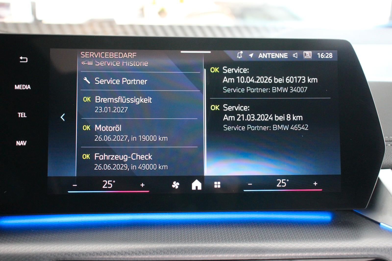 BMW Active 218i Active Tourer M Sport (U06) *A-LED*360°, миниатюра 20