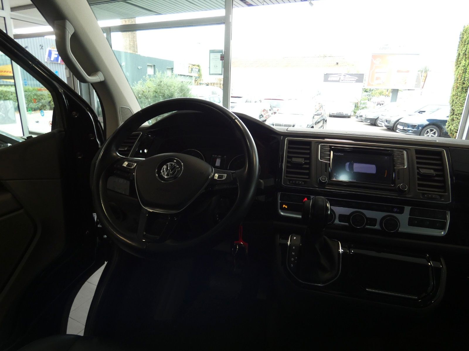 Volkswagen T6 Multivan 4Motion Highline 7-Stzr Autom. Kamer foto 24