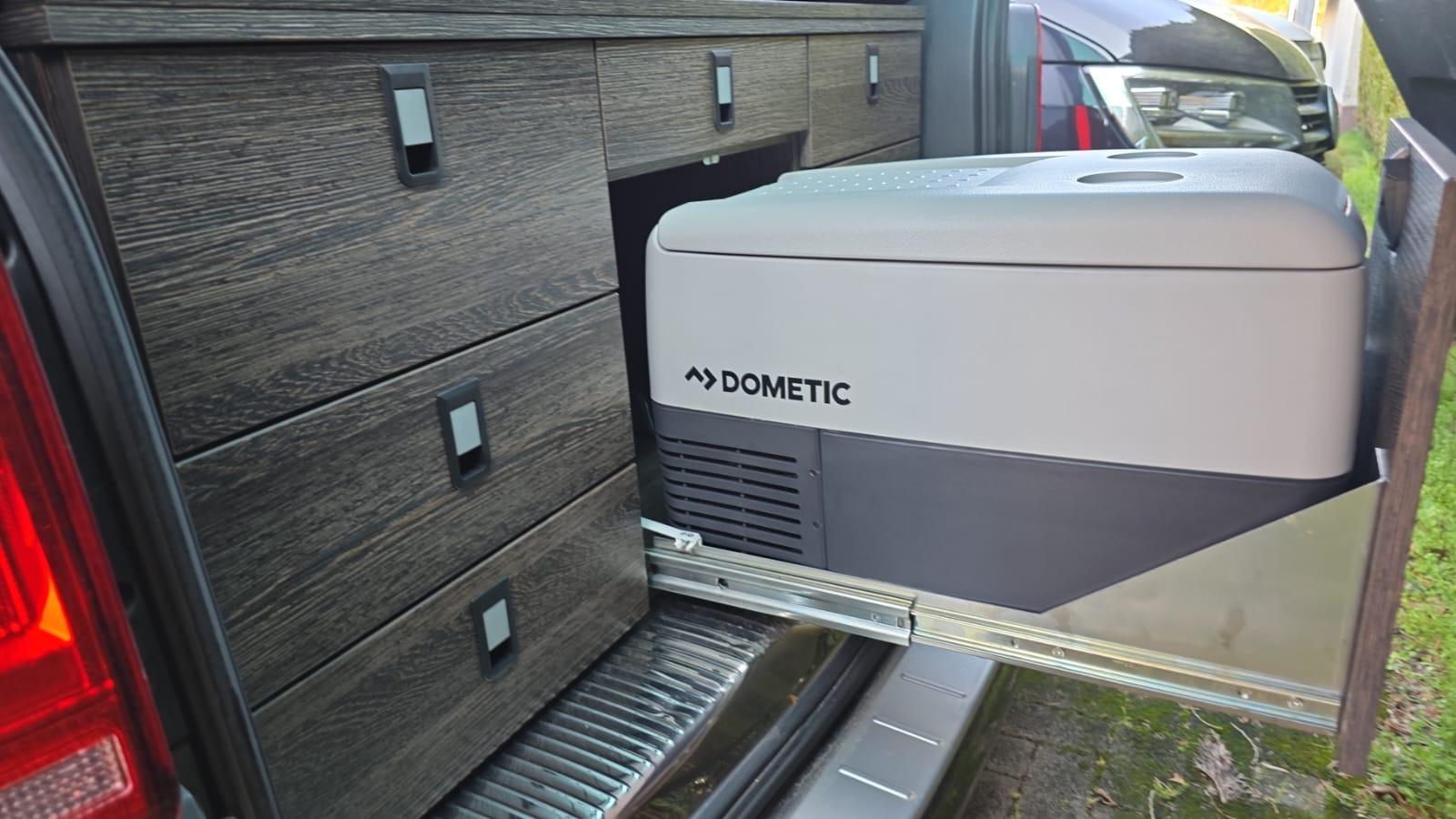 Volkswagen T6 Multivan Gen. Six DSG Camper AHK Standh Nav