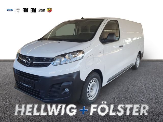 Opel Vivaro Kasten -e Edition L 50kWh Musikstreaming