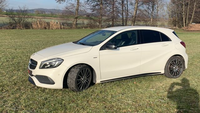 MERCEDES-BENZ A 180 d AMG Line AMG Line