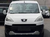 Peugeot Partner  1.6 Tepee Tendance - weiße Peugeot Partner