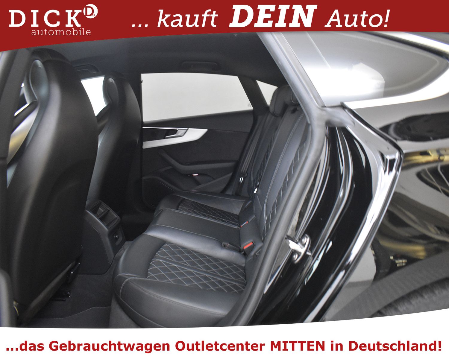 AUDI S5 SB 3.0d Quat VIRTU+MATRIX+MASS+FEIN-NAPPA+360 - Image 20