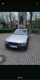BMW bmw 525i mit LPG - BMW 525 mit LPG-Antrieb