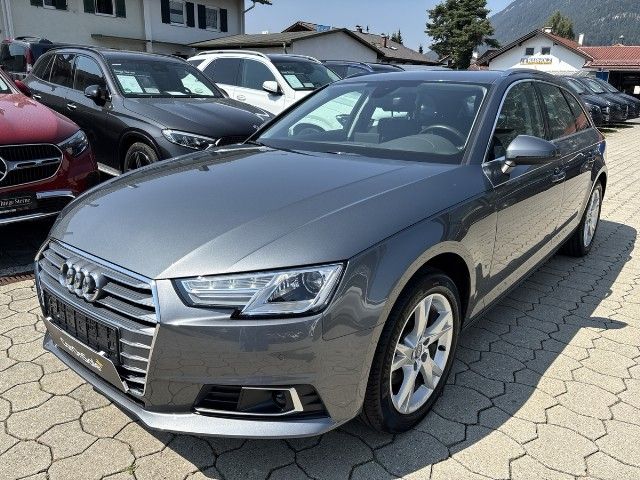 Image of Audi A4