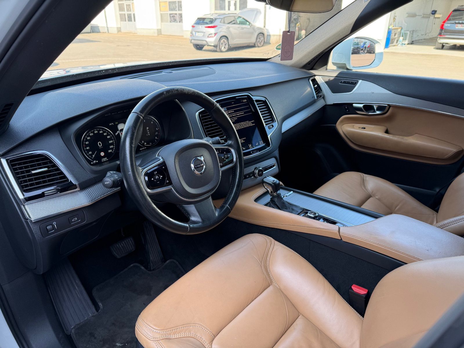 Fahrzeugabbildung Volvo XC90 Inscription AWD*RFK*7Si*MIETKAUF ohne Bank