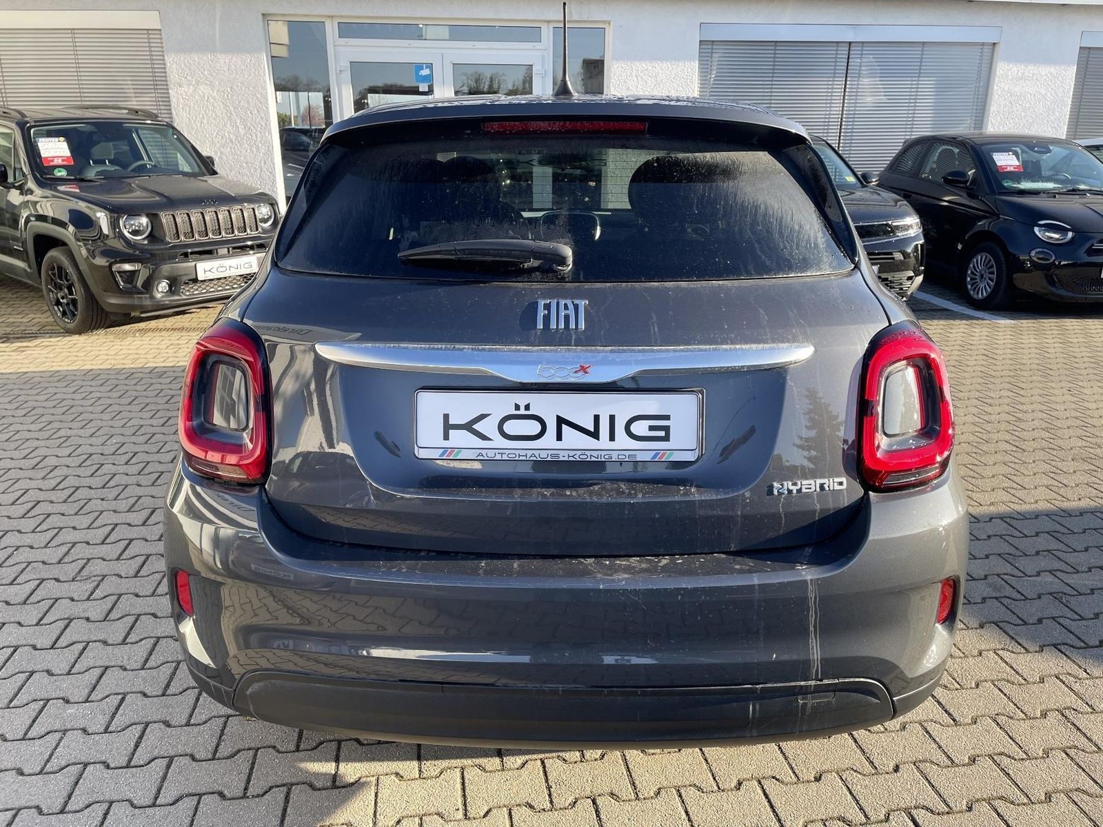 Fiat 500X - Bild 5