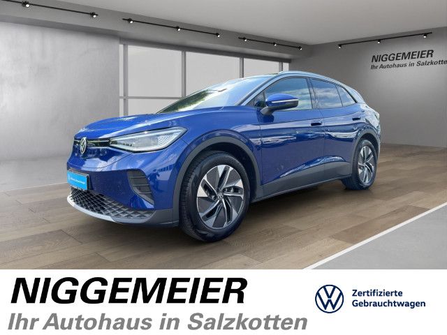 Volkswagen ID.4 Pro 77kwh NAVI AHK MATRIX-LED WÄPU foto 1
