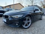 BMW 420i Cabrio AWR*Leder*SitzHz.*Navi*Tempo - BMW 420: Cabrio