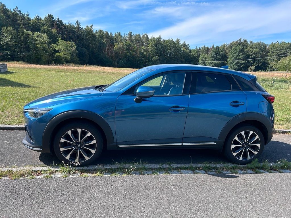 Image of Mazda CX-3