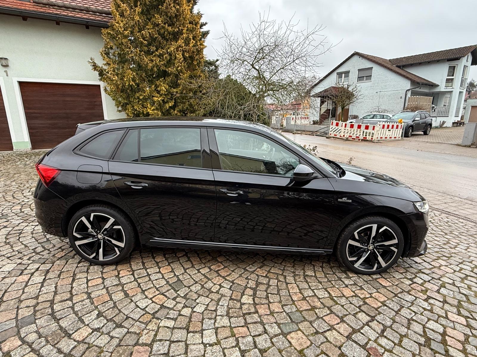 Skoda Scala 1.5 DSG Monte Carlo / Matrix / Pano / AHK