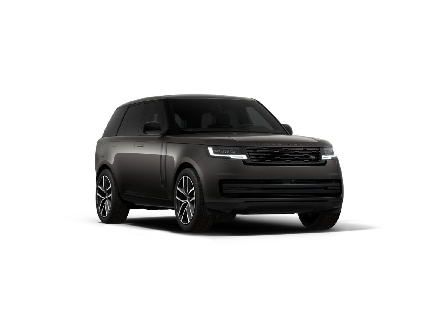 Land Rover Range Rover D350 SWB HSE