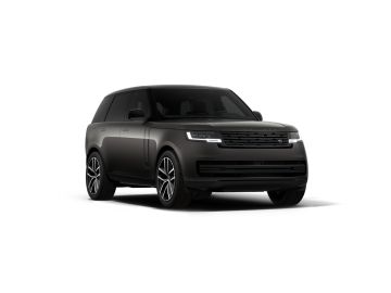 Land Rover Leasingangebot: Land Rover Range Rover D350 SWB HSE