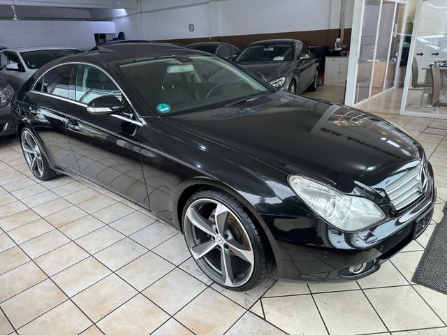 Mercedes-Benz CLS 320  350 CDI