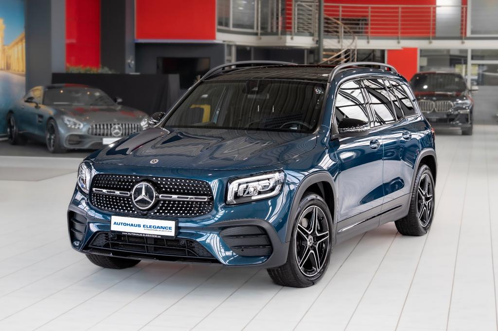 Mercedes-Benz GLB 200