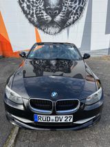 BMW 320i Cabrio E93 - Top gepflegt - TÜV - BMW 320: E93