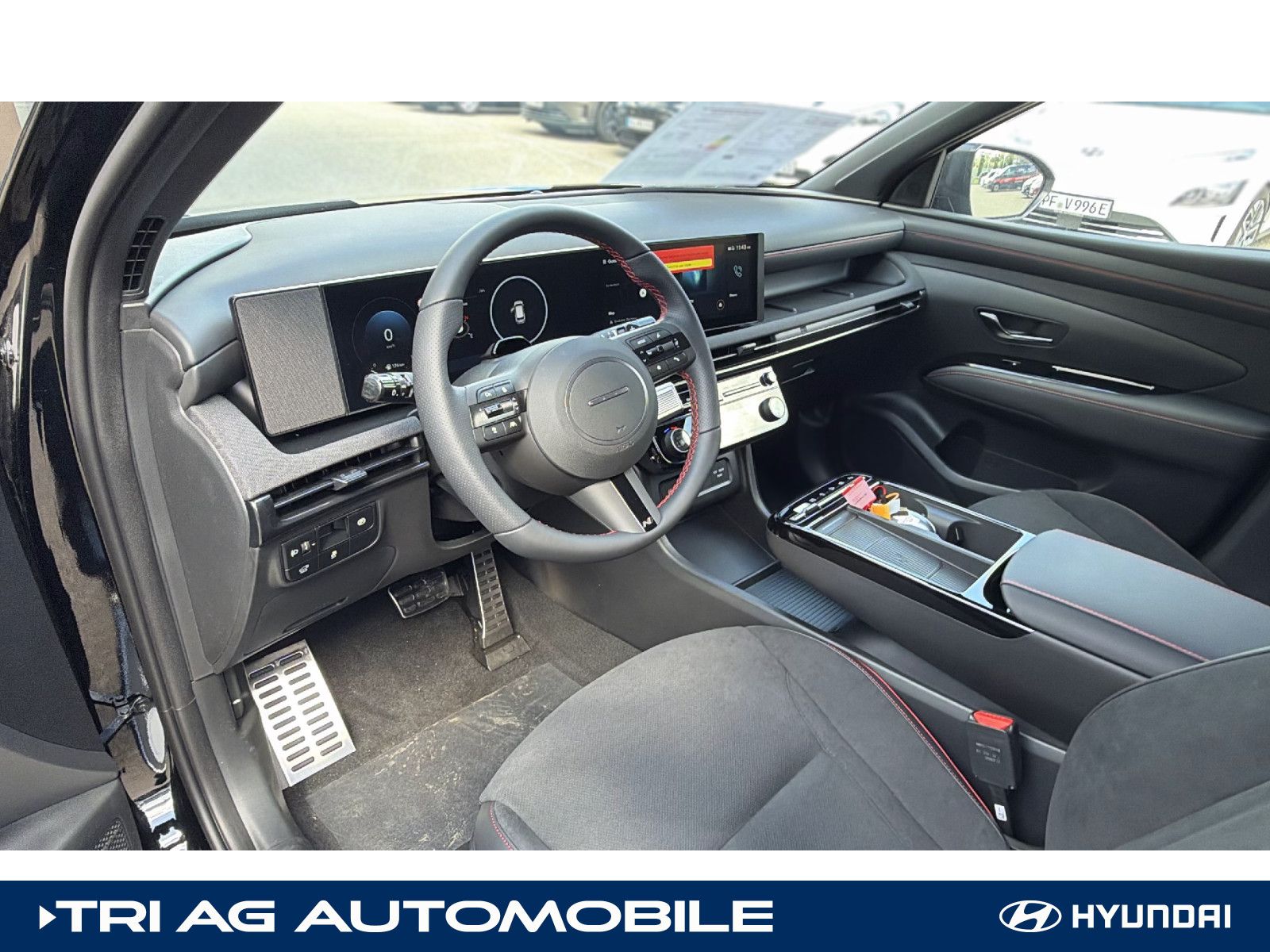 Hyundai Tucson – Bild 9