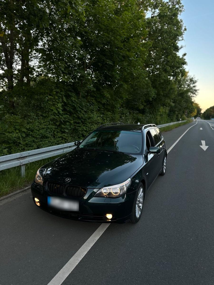 BMW 525 2005 — photo 7