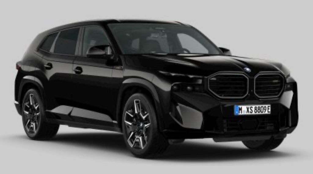 Image of BMW XM