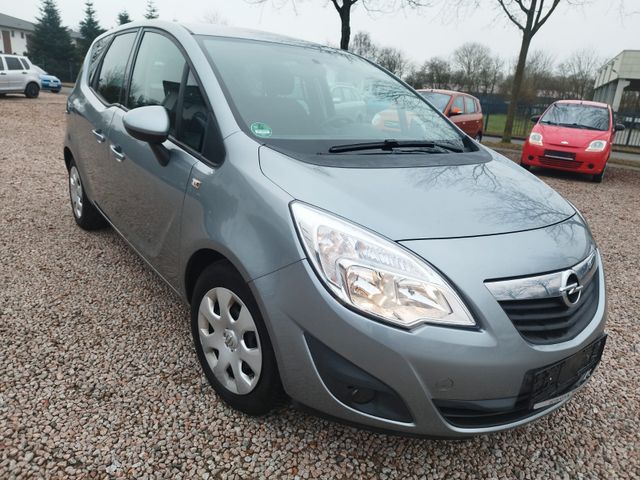 Opel Meriva B Design Edition