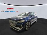 Audi Q4 e-tron Sportback 55 qua. S-Line*21Zoll*PANORA - Audi Q4 e-tron 55 Gebrauchtwagen