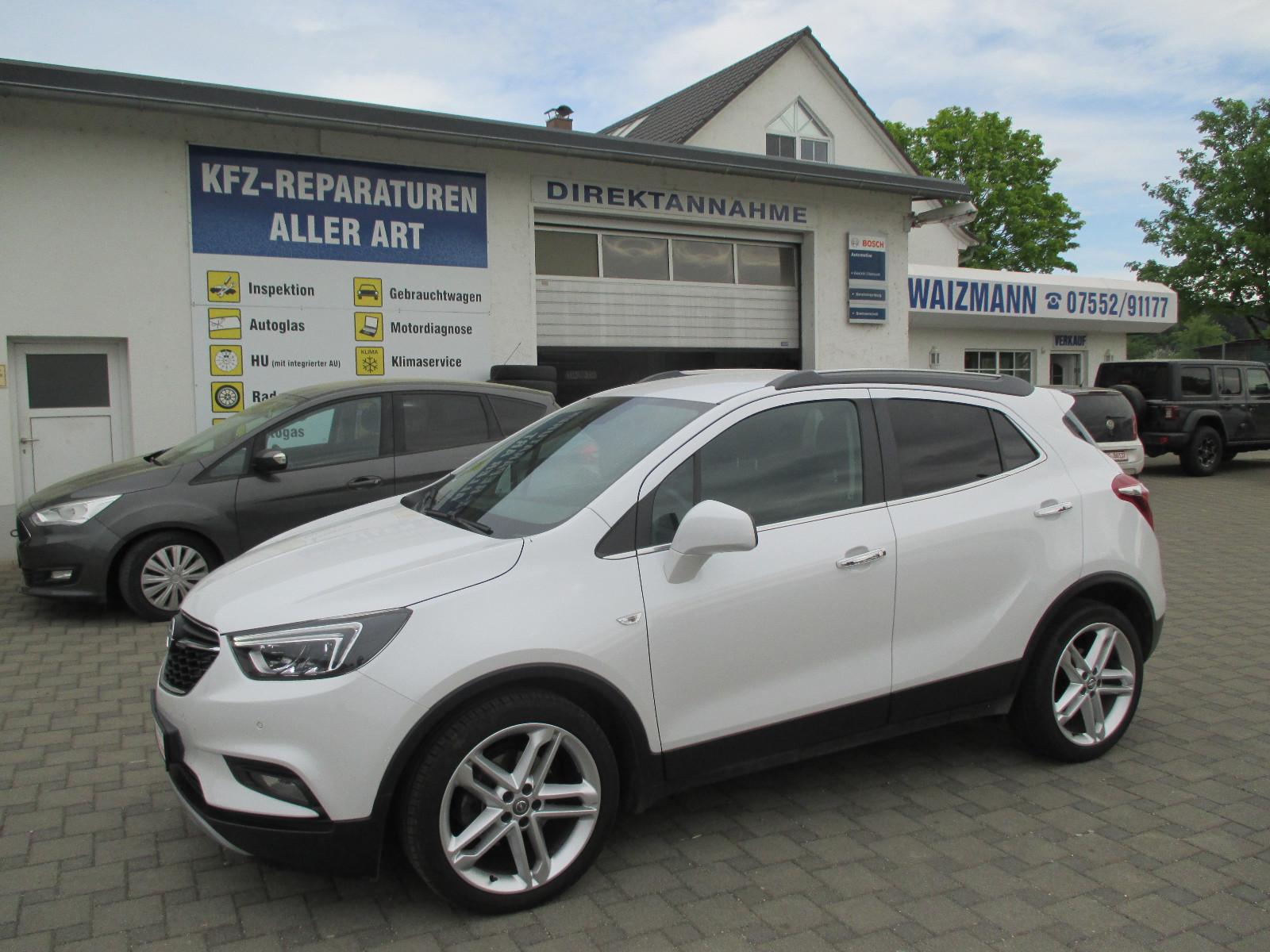 Opel Mokka X 1.4 Turbo Innovation Autom.