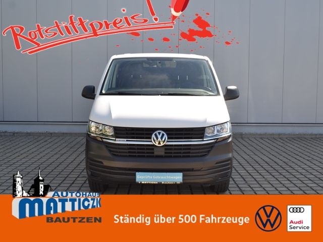 T6.1 Transporter Kasten 2.0 TDI 150 PS 4Motion A
