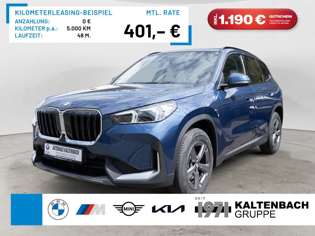 BMW X1 sDrive 20d AHK HUD 360° LED AKTIVSITZE ACC