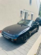 Porsche 944 Cabrio Tüv 05/27 - günstigster... - gebrauchte Porsche 944 aus dem Jahr 1985