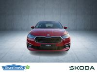 Skoda Fabia - Vorschau Bild 9