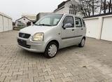 Opel Agila 1.0 12V Elegance Elegance - gebrauchte Opel Agila aus dem Jahr 2001
