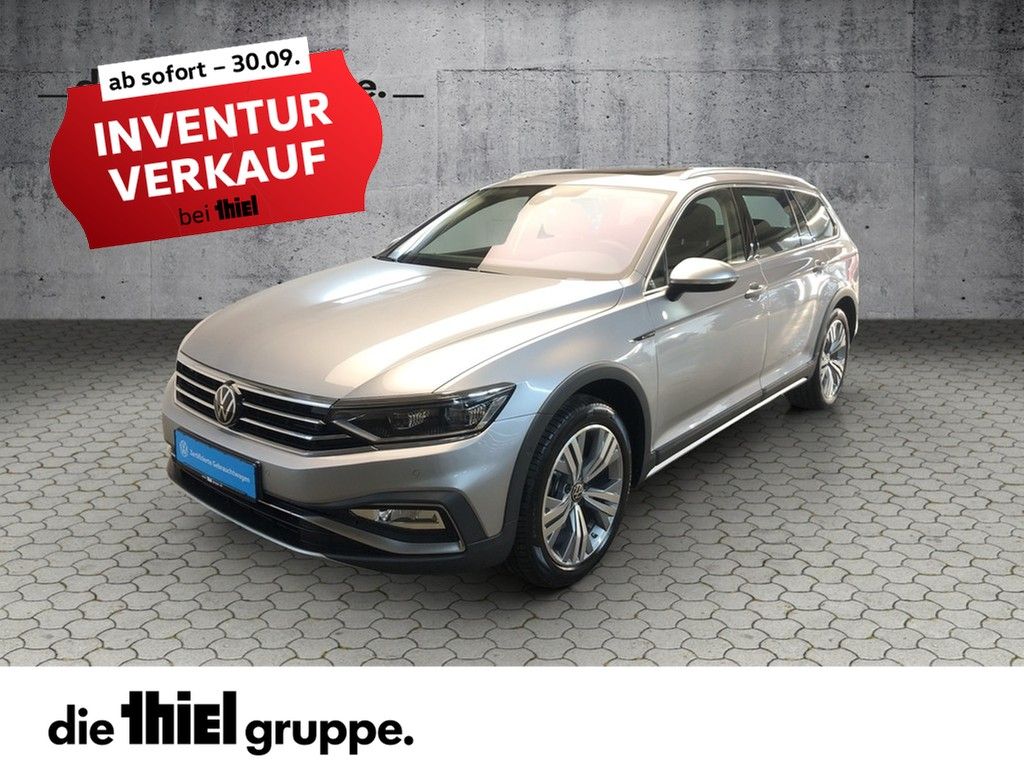 Volkswagen Passat Alltrack 2.0 TDI DSG 4MOTION AHK/Matrix/P