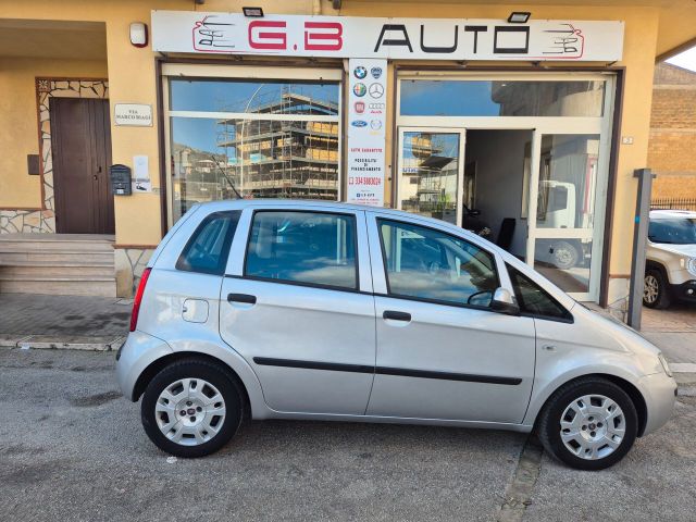 Fiat FIAT IDEA 1.3 MULTIJET 95 CV ANNO 2011 KM CERTIF