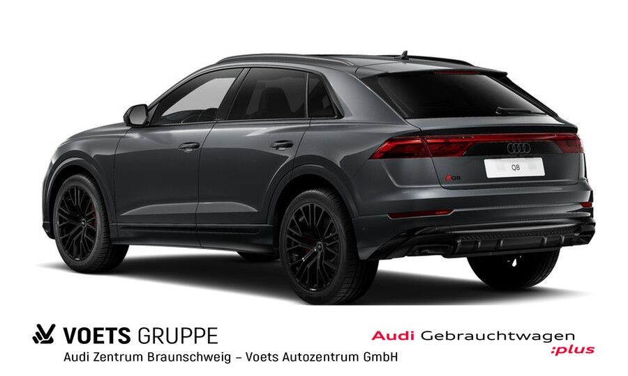 Audi Q8 S-line 50 TDI quattro Tiptronic HuD PANO STAN foto 2