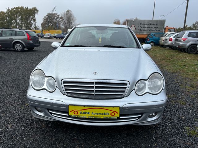 Mercedes-Benz C 220 Automatik