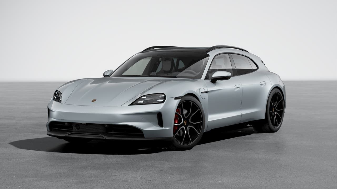 PORSCHE Taycan 4S Sport Turismo