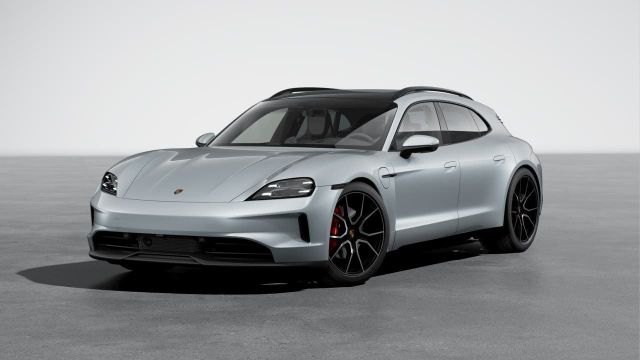 PORSCHE Taycan 4S Sport Turismo