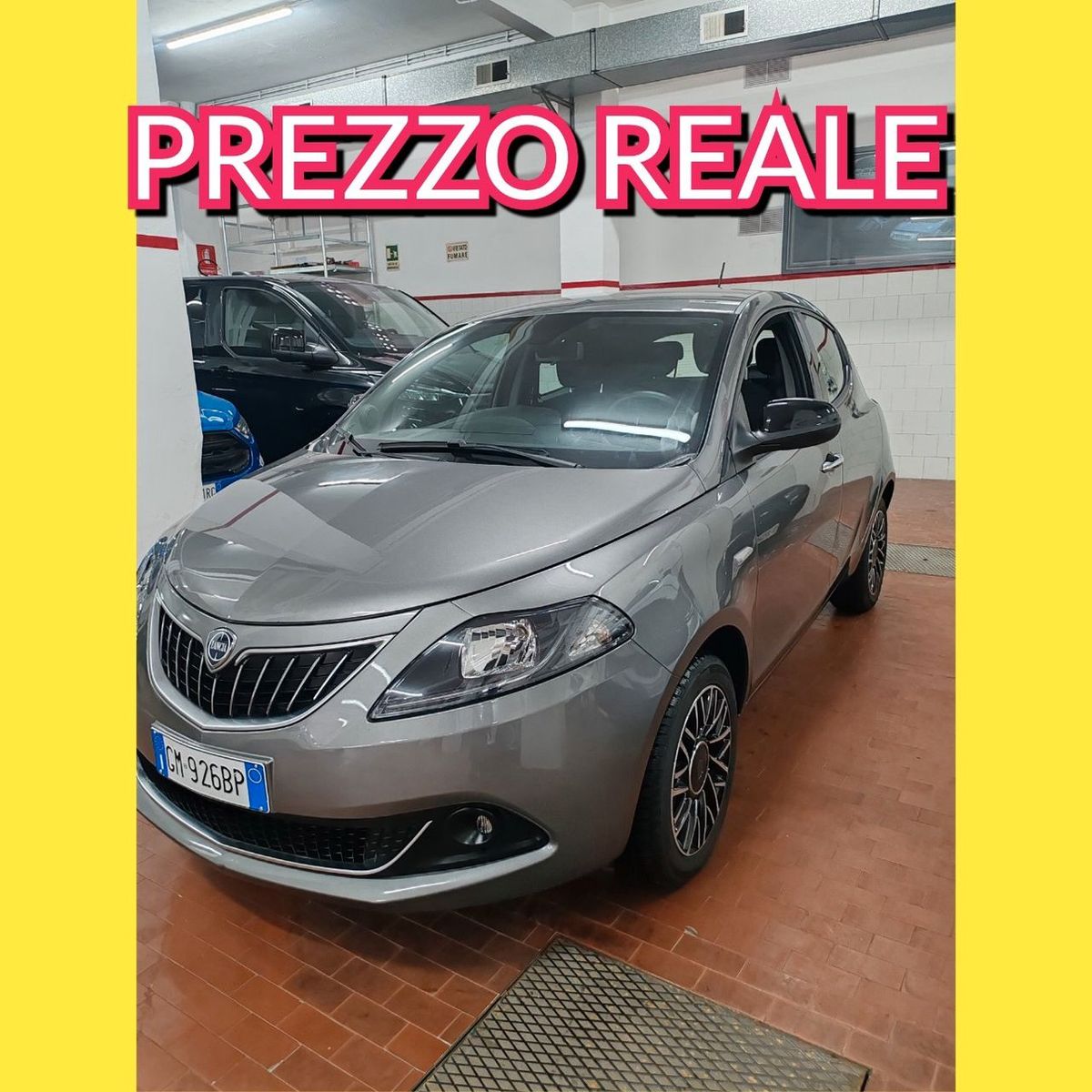 LANCIA Ypsilon